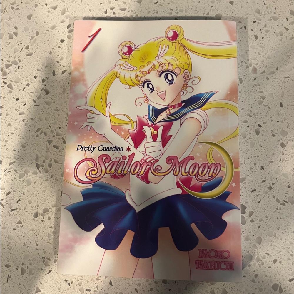 Complete Sailor Moon Manga Collection English translation Kodansha - Picture 2 of 4